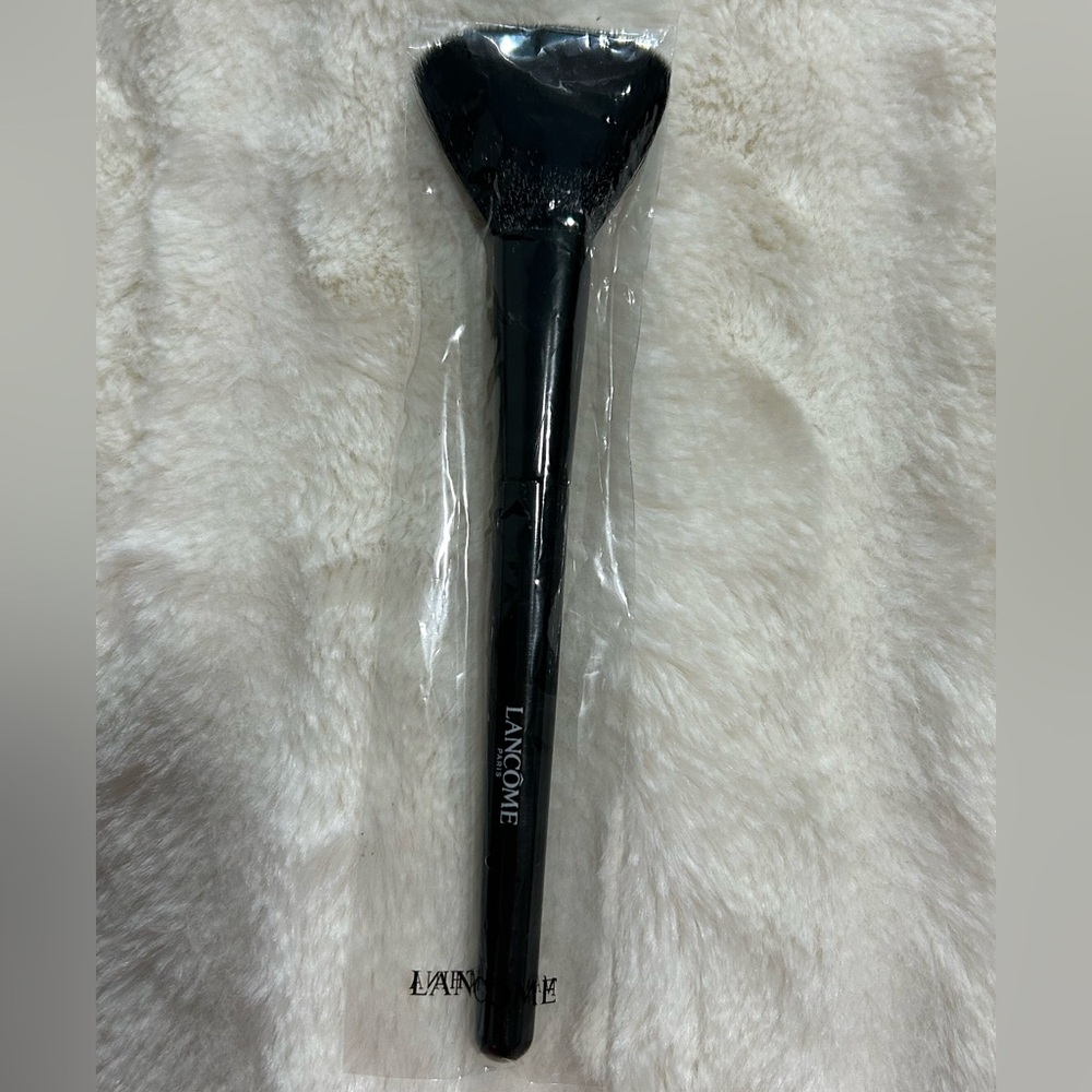 Lancôme Makeup Powder Blush Brush Black OS